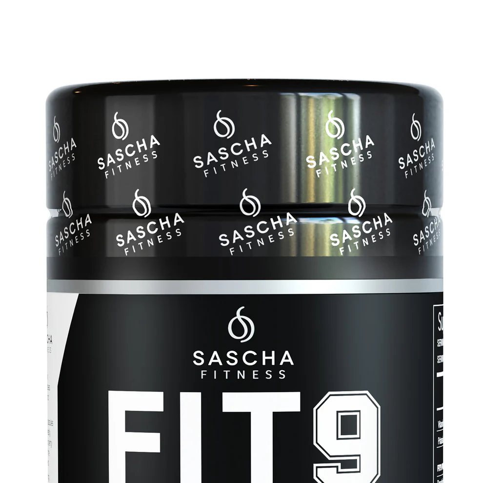 Fit 9 120 Cápsulas I Sascha Fitness - Imagen 3