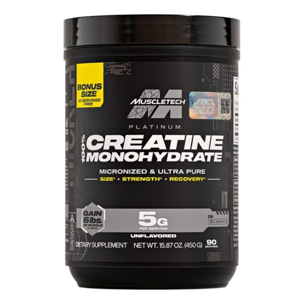 Creatina Platinum | MuscleTech