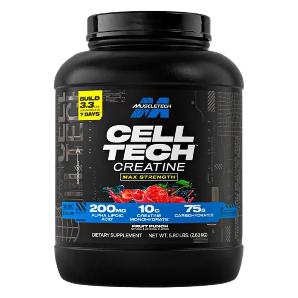 Cell Tech Creatine 6 Libras I Muscletech