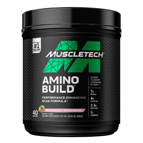 Amino Build Muscletech