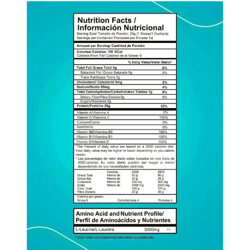 Best Protein 2 Libras | Proscience - Imagen 7