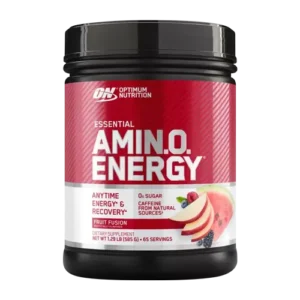 AmiNO Energy 65 Servicios - Optimum Nutrition