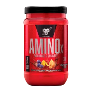 AMINOx suplemento BCAA BSN 435g 30 servicios