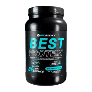 Best Protein 2LB ProScience proteína aislada y micelar