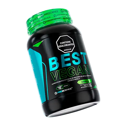 Best Vegan 2 Libras | Proscience