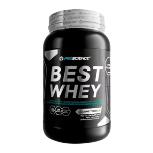 Best Whey ProScience proteína concentrada 2LB