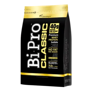 Bi-Pro Classic 3LB - Proteína Whey Isolada Premium