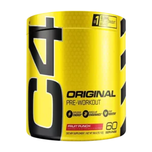 C4 Original Pre-Workout de Cellucor (60 servicios)