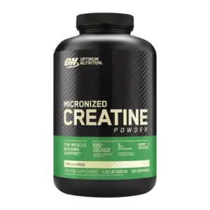 Micronized Creatine Powder 600g - Optimum Nutrition