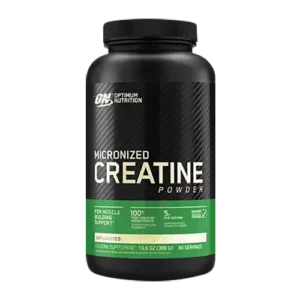 Micronized Creatine 300g de Optimum Nutrition - Creatina Monohidratada