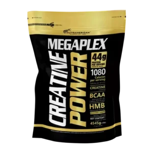 Megaplex Creatine Power 10LB - Gainer + Creatina Nutramerican