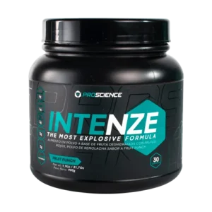 Intenze pre-entreno explosivo de ProScience (900g) 30 servicios