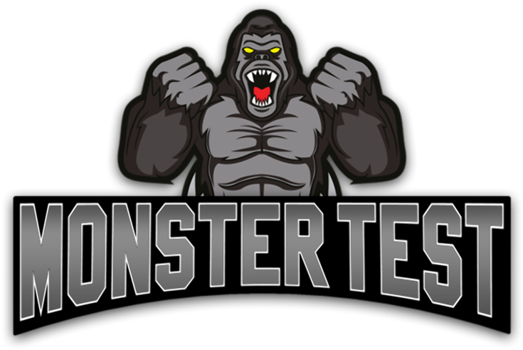 Monster test Medellin