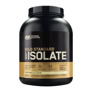 Gold Standard 100% Isolate 5LB - Optimum Nutrition