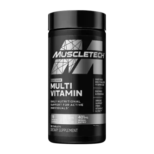 Platinum Multivitamin 90 Tablets - Muscletech