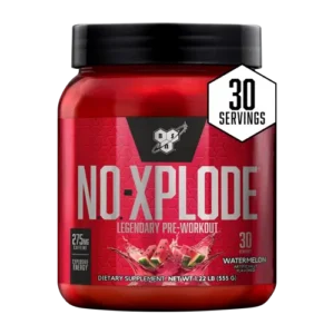 Pre-entreno NO-Xplode BSN 555g 30 porciones