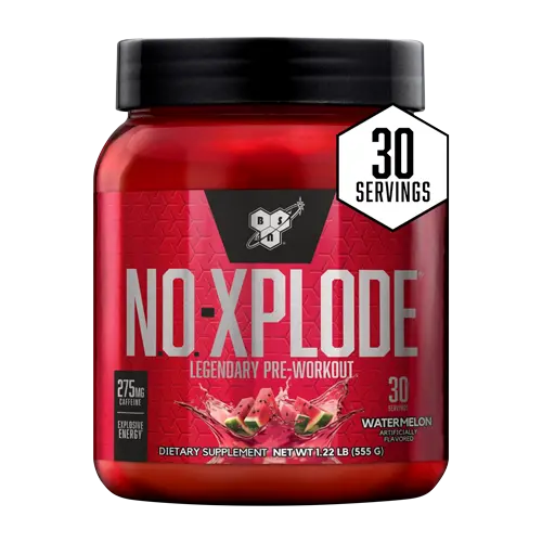 Pre-entreno NO-Xplode BSN 555g 30 porciones