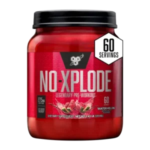 NO-Xplode pre-entreno BSN 2.45LB 60 porciones