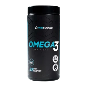 Omega 3 DHA y EPA de ProScience (120 cápsulas)