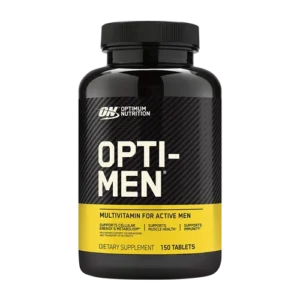 Opti-Men Multivitamínico para hombres activos de Optimum Nutrition