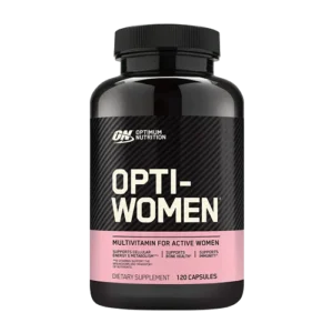 Opti-Women Multivitamínico para mujeres activas de Optimum Nutrition