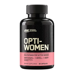 Opti-Women multivitamínico para mujeres activas de Optimum Nutrition