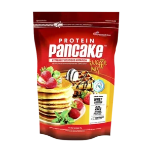 Protein Pancake Mix Nutramerican - Panqueques proteicos con 20g de proteína