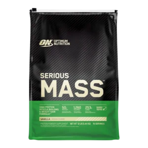 Serious Mass 12 LB - Optimum Nutrition