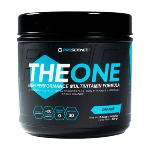 Multivitamínico The One de ProScience (300g)