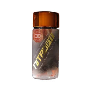 Nitrofit, pérdida de peso, energía, definición, suplementos