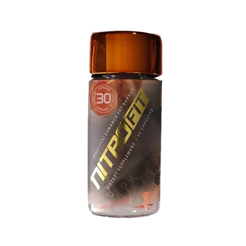 Nitrofit, pérdida de peso, energía, definición, suplementos