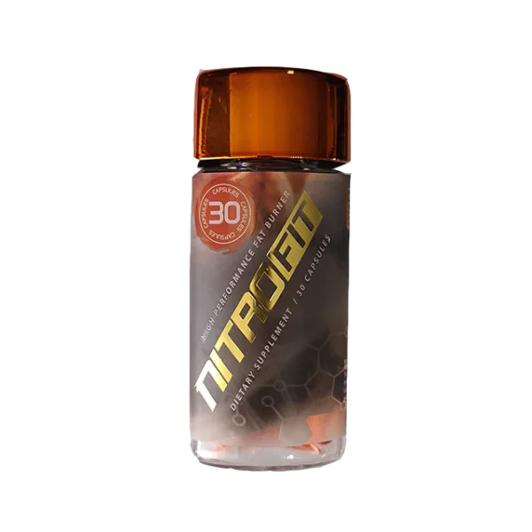 Nitrofit, pérdida de peso, energía, definición, suplementos