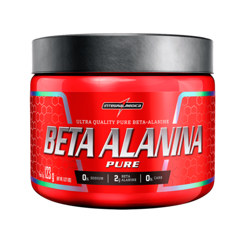 Beta Alanina Pure 61 servicios Integralmédica