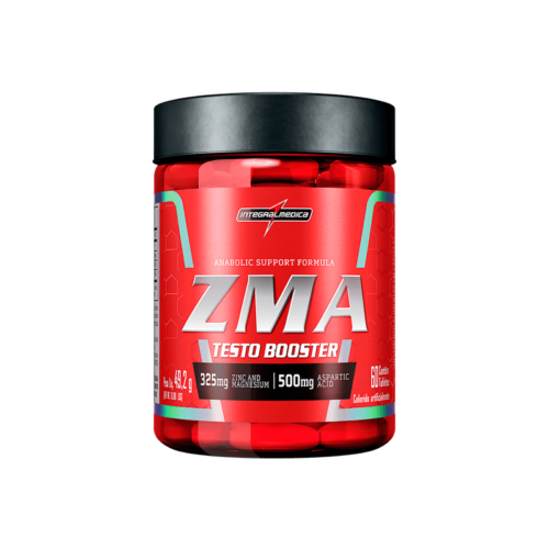 ZMA Testo Booster - 30 servicios - Integralmédica