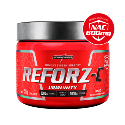 Reforz-C Immunity 450g - 75 servicios - Integralmédica