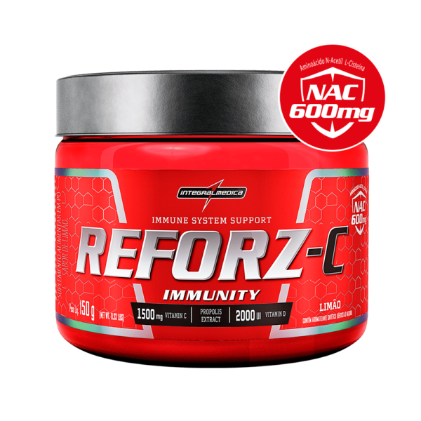 Reforz-C Immunity 450g - 75 servicios - Integralmédica