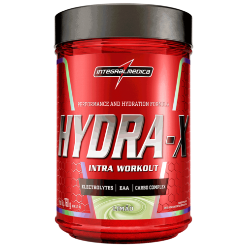 Envase de Hydra-X Intra Workout 760g - 20 servicios - Integralmédica