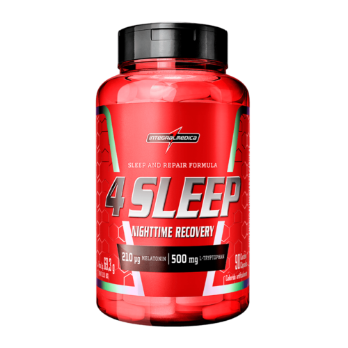 4Sleep Nighttime Recovery - 30 servicios - Integralmédica