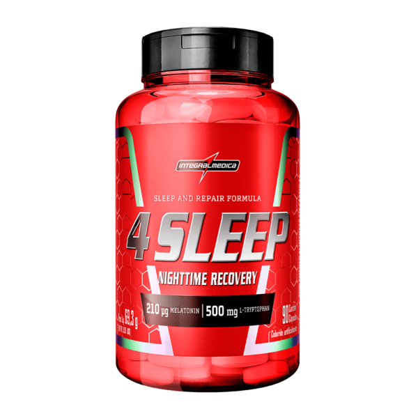 4Sleep Nighttime Recovery - 30 servicios - Integralmédica