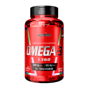 Omega-3 1360 - 60 servicios - Integralmédica