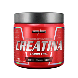 Creatina Carbo Fuel 300g - 30 servicios - Integralmédica