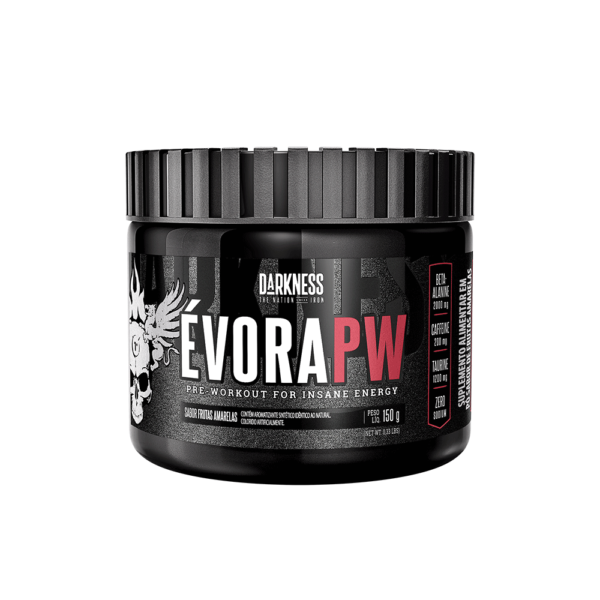 Évora PW 150g Pre-Entreno Darknes