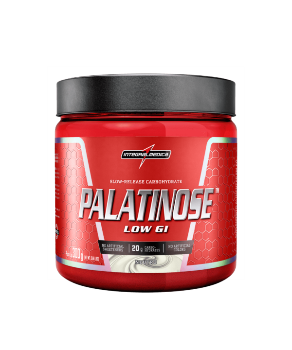 Palatinose Low GI 300g - 15 servicios - Integralmédica