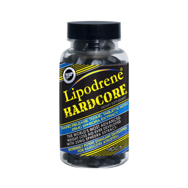 Lipodrene® Hardcore With Ephedra