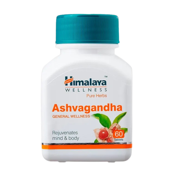 Ashwagandha Himalaya