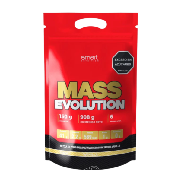 Mass Evolution 2 Libras | Smart Nutrition