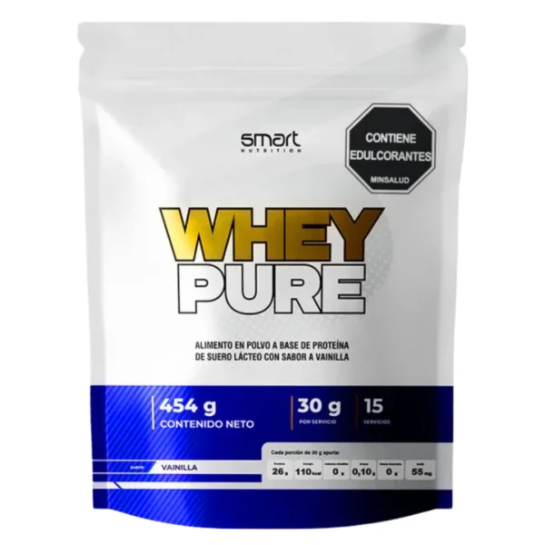 Whey Pure 1 Libra | Smart Nutrition