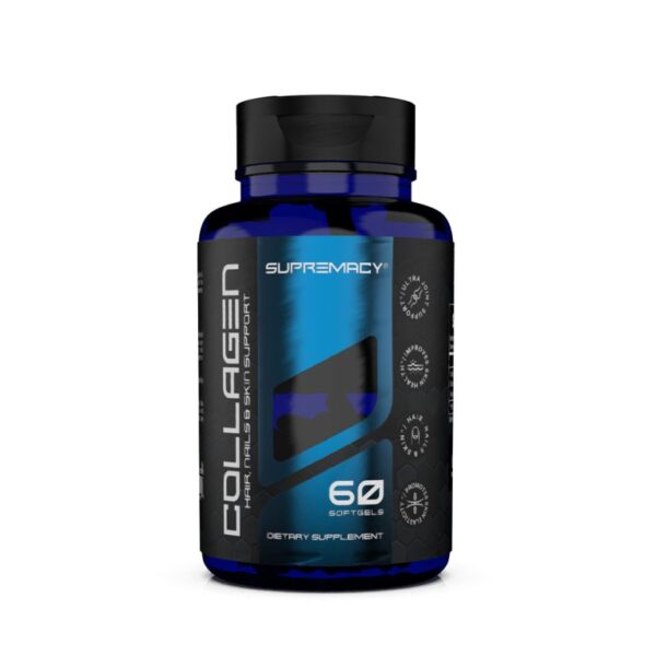 Collagen 60 Cápsulas Supremacy