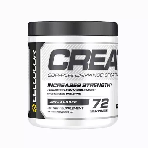 COR-Performance Creatine 360g Cellucor Creatina Monohidratada