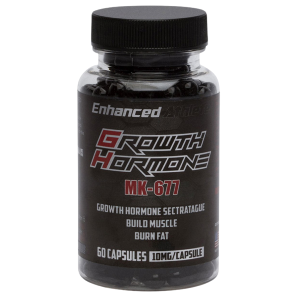 Ibutamoren Growth Hormone MK677 Enhanced Athlete